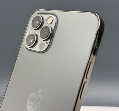 iPhone 12 Pro 256GB Graphite 100%